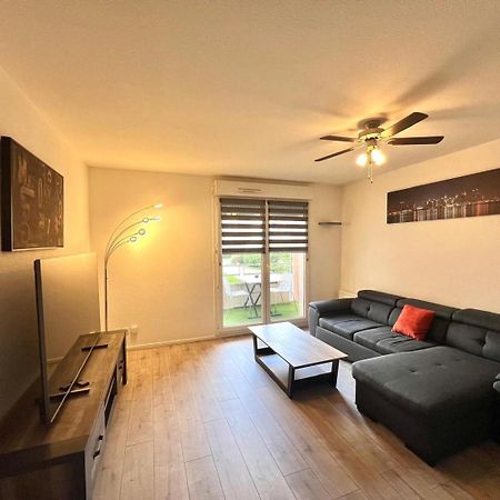 Proche Metro B & Hyper Centre Apartment Toulouse Exterior photo
