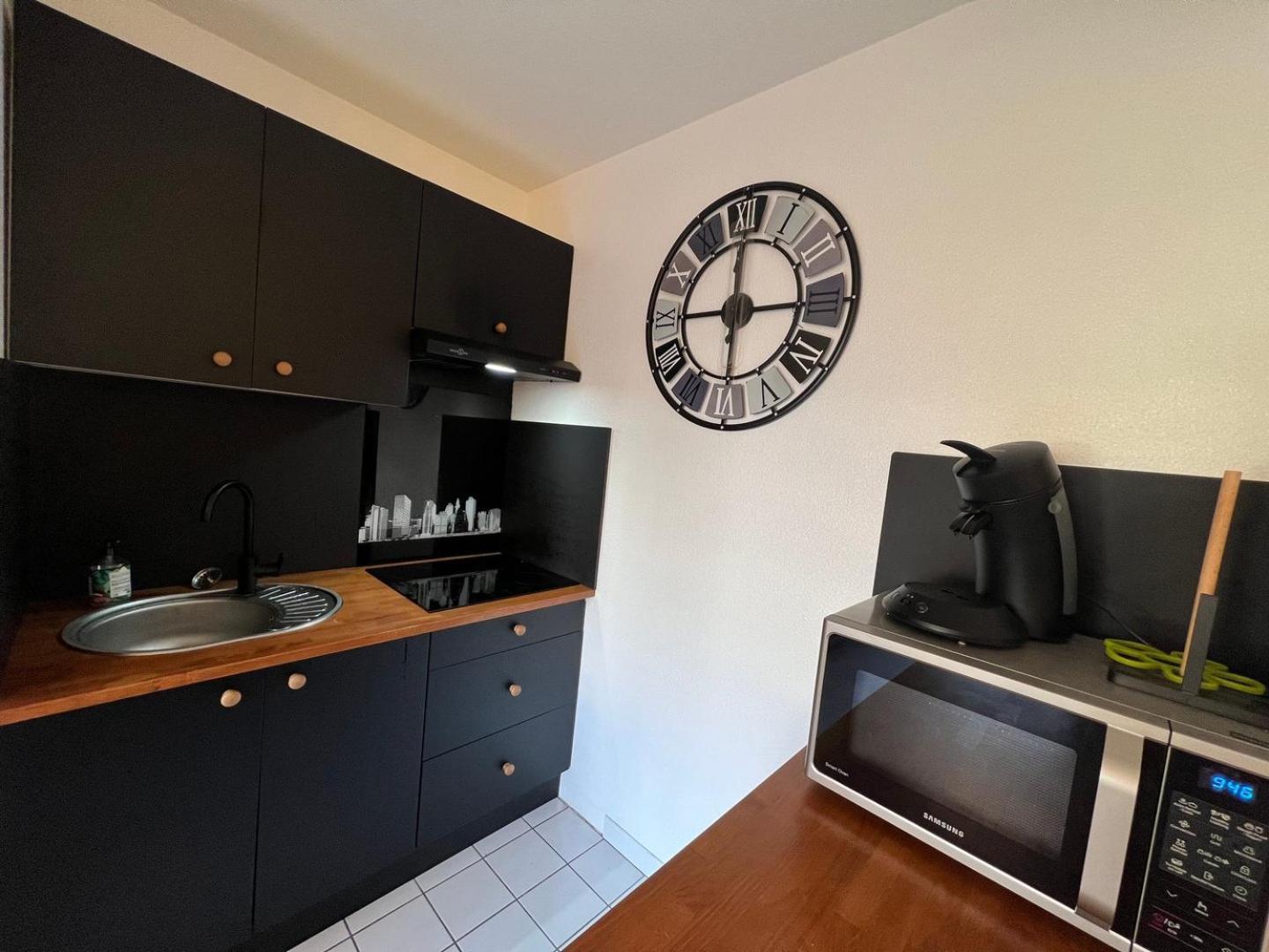 Proche Metro B & Hyper Centre Apartment Toulouse Exterior photo