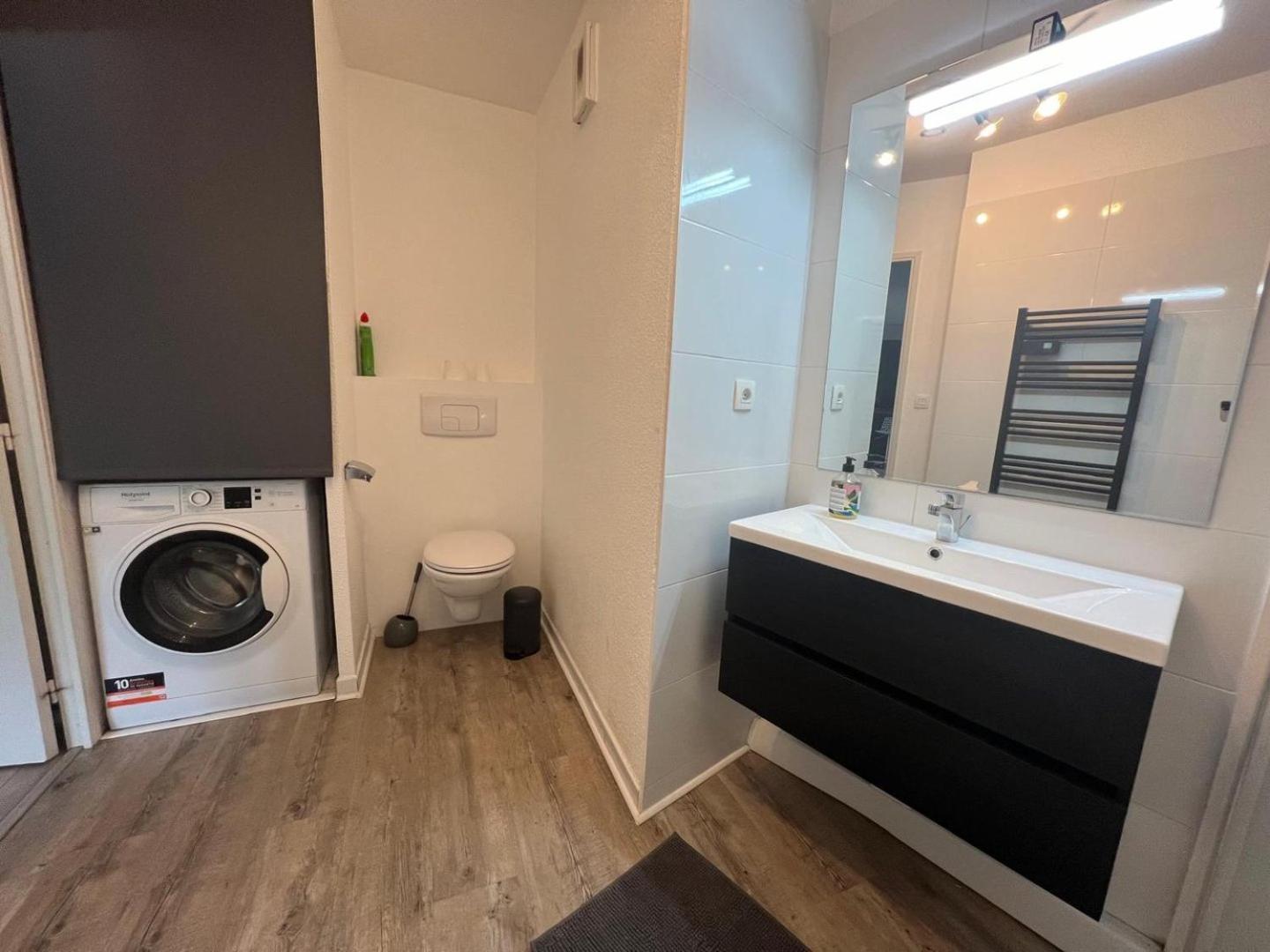 Proche Metro B & Hyper Centre Apartment Toulouse Exterior photo